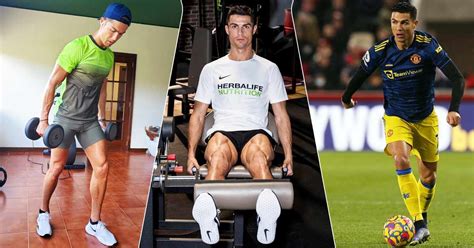 Cristiano Ronaldo Workout Routine And Exercises | EOUA Blog