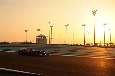 Ferrari f2012 abudhabi f1, car, HD wallpaper | Wallpaperbetter