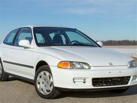 Honda Civic - 5th Gen Market - CLASSIC.COM