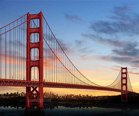 Golden Gate San Francisco Renderings - Howard Digital