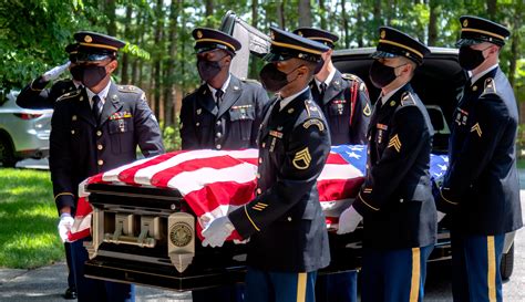 NY Army National Guard provides military funeral honors for 8,485 ...