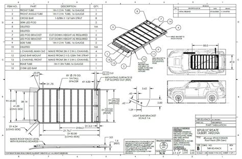 4runner roof rack diy build guide 5th gen a family adventure blog – Artofit