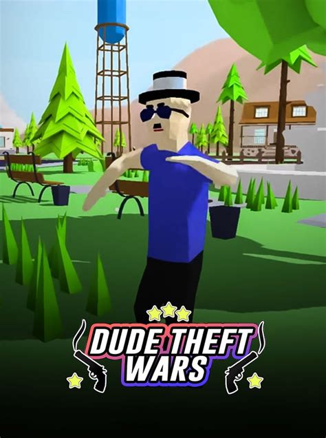 Play Dude Theft Wars Online for Free on PC & Mobile | now.gg