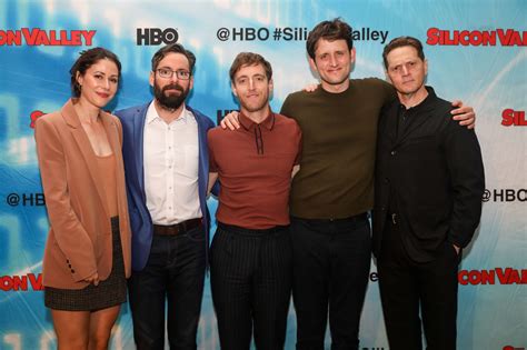 HBO 'Silicon Valley' cast on character development, vomit and hiding ...