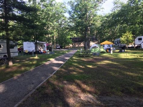 Interlochen State Park, Interlochen, Mich. - The Touring Camper