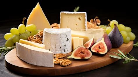 Premium AI Image | cheese platter ideas