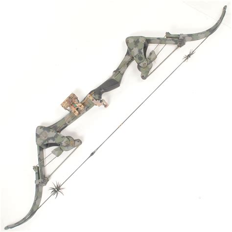 compound and recurve bows | Details about Oneida Screaming Eagle ...