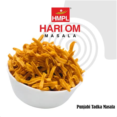 Punjabi Tadka Masala - Hariom Masala