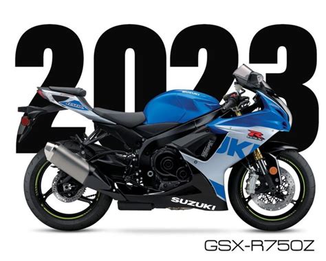 2023 Suzuki GSX-R750 | Motosiklet Sitesi