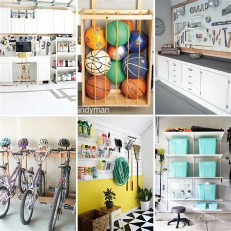 Genius Garage Storage Ideas To Get You Organized, 47% OFF