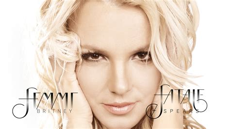 Britney Spears Femme Fatale - Britney Spears Wallpaper (36268741) - Fanpop