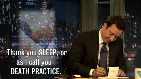 The Best Of Jimmy Fallon Thank You Notes - 16 Pics