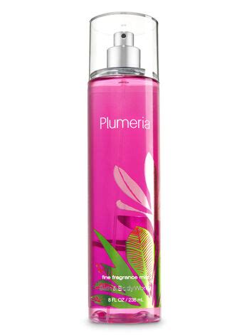 Plumeria Fine Fragrance Mist - Signature Collection | Bath & Body Works