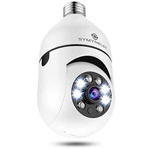 Best Smart Wifi Camera Light Bulbs