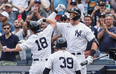 Here’s Yankees’ complete 2023 schedule - nj.com