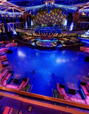 Hakkasan Nightclub Skybox Table | Best Pricing & Reservations