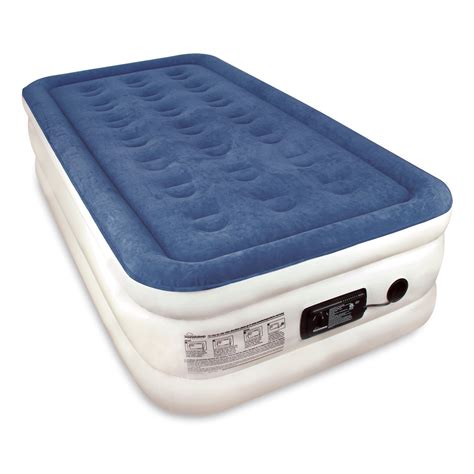 8 Best Twin Air Mattress with Built-in Pump 2024 - Air Mattress Lab