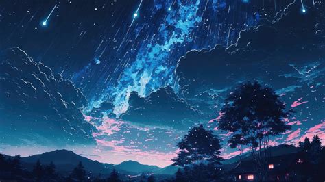 🔥 [70+] 4k Anime Scenery Wallpapers | WallpaperSafari