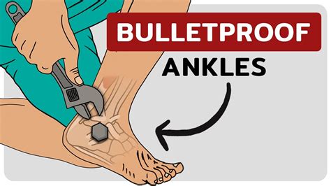 6 Best Ankle Strengthening Exercises - YouTube