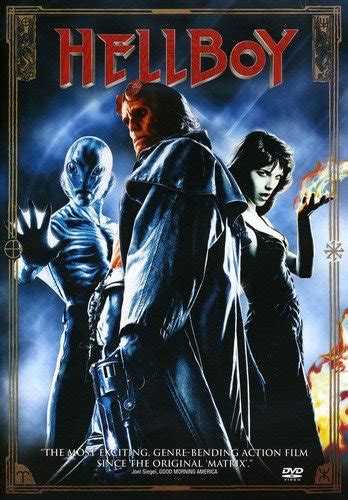 HELLBOY: Amazon.in: David Hyde Pierce, John Hurt, Rupert Evans, Selma ...