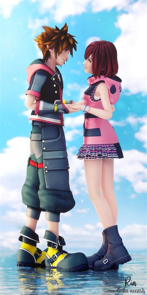 Rια ♥ on Twitter | Kairi kingdom hearts, Kingdom hearts, Disney kingdom ...