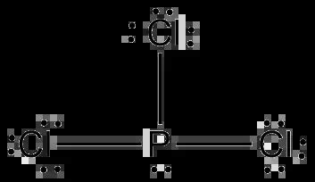 PCl3 Molecular Electron Geometry, Lewis Structure, Bond Angles and ...