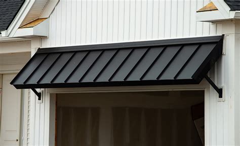 Decorative Metal Awnings For Windows | Shelly Lighting