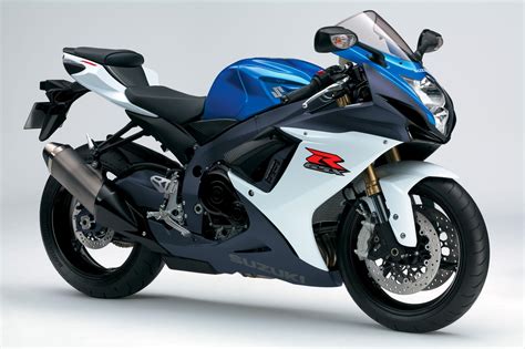 Suzuki GSX-R 750 L1 - L5 specs, 0-60, quarter mile, lap times ...