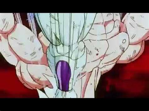 Goku Super Saiyan Vs Frieza Full Power