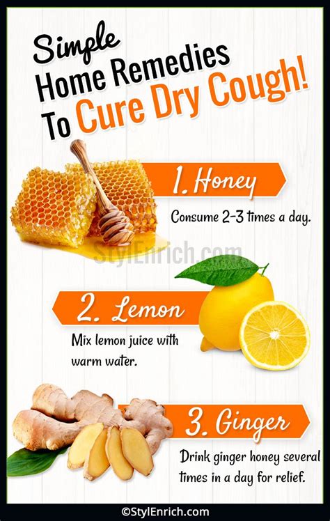 Dry Cough Remedies To Get an immediate Relief...