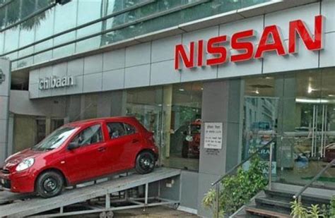 Nissan India partners with MyTVS to strengthen service reach for Nissan ...