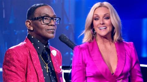 Jane Krakowski and Randy Jackson on Why They Filmed ‘Name That Tune’ in ...