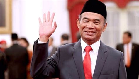 Profil Muhadjir Effendy - MenKo Pembangunan Manusia dan Kebudayaan ...