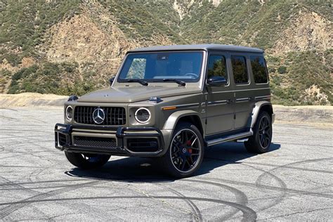 2020 Mercedes-AMG G63 is like nothing else - Roadshow