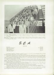 William Fleming High School - Colonel Yearbook (Roanoke, VA), Class of ...