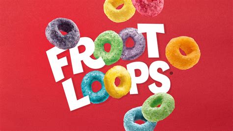 Froot Loops Redesign Packaging Redesign - World Brand Design Society