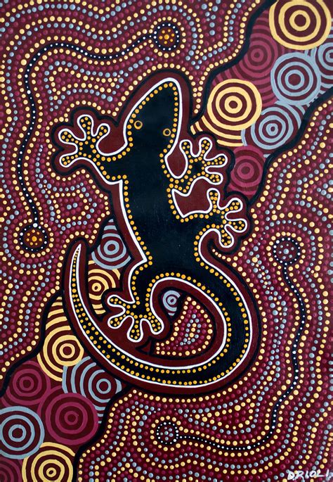 Aboriginal Art Print Australian Aboriginal Art Aboriginal, 45% OFF