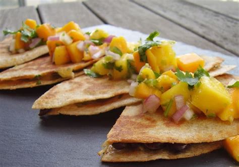 Sincronizadas con Pico de Gallo de Mango | Con Sal y Azucar