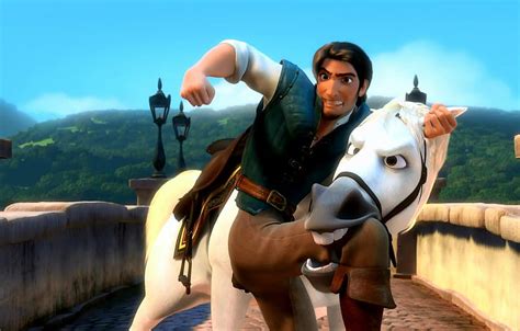 1290x2796px, 2K Free download | horse, Maximus, Rapunzel: a tangled ...