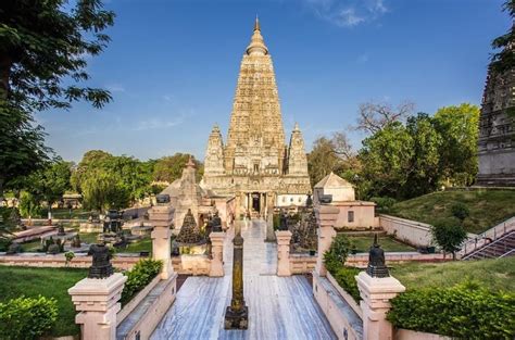 Mahabodhi temple - An ancient Buddhist temple | Indiano Travel