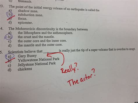 Exam Fails: Teacher Posts Hilarious Exam Answer On Reddit (PHOTO ...