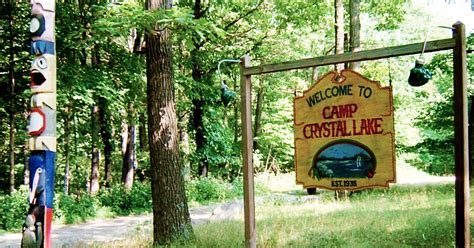 The Real Camp Crystal Lake - FrightFind