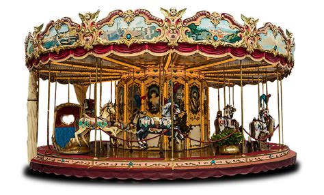 Carousel Merry Go Round Fun · Free image on Pixabay