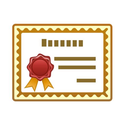 Certificate Clip Art Free - ClipArt Best