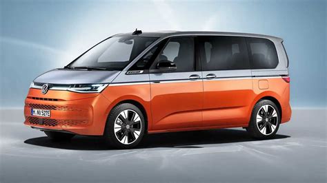 New VW Multivan California Camper announced for 2023 reveal