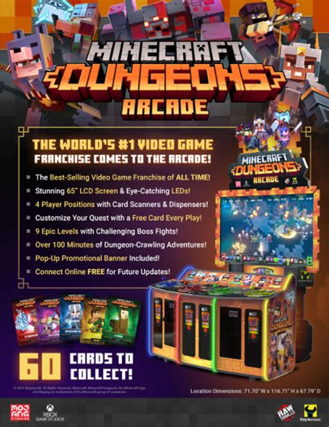 Minecraft Dungeons Arcade Locations - Giant Bomb