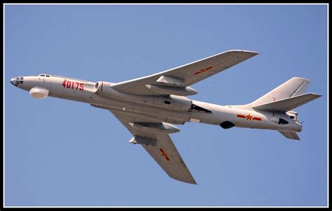 Tupolev Tu-16 Badger is a Russain/Chinese sub-sonic bomber. | Pinterest ...