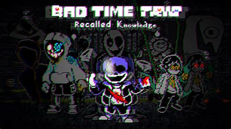 Undertale: Bad Time Trio | Recalled Knowledge | Phase 3 Full Animation ...