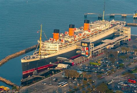 RMS Queen Mary celebrates 80th anniversary of maiden voyage | Queen ...