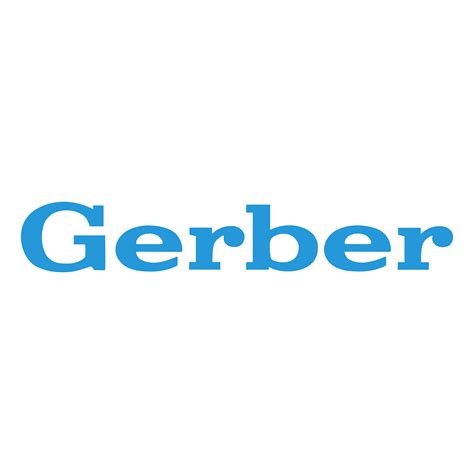 Gerber – Logos Download